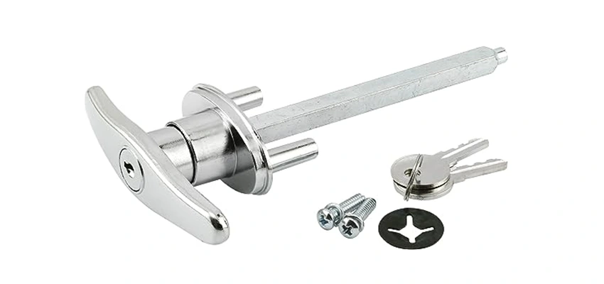 Old Style Garage Door Locks Replacements in Grand Terrace, California