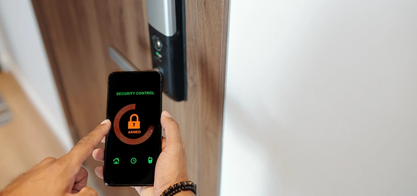 Bluetooth Keypad Door Lock Programming in Grand Terrace, CA