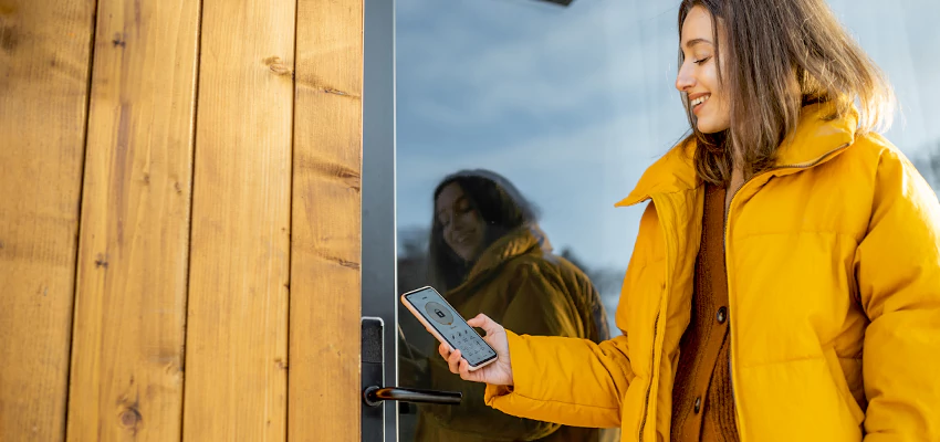 Fingerprint Smart Locks Installation Services in Grand Terrace, California