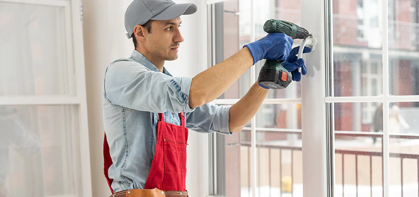 Double Hung Window Locks And Security in Grand Terrace, CA