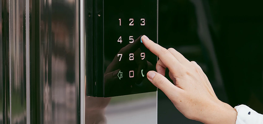 Keyless Door Entry System in Grand Terrace, CA