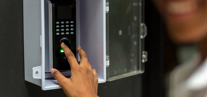 Eye Scan Biometric Entry Systems Maintenance in Grand Terrace, California