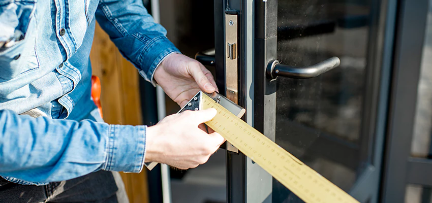 Change Security Door Lock in Grand Terrace, CA