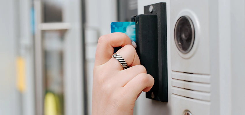 Secure Smartphone-Based Entry Systems Installation in Grand Terrace, California