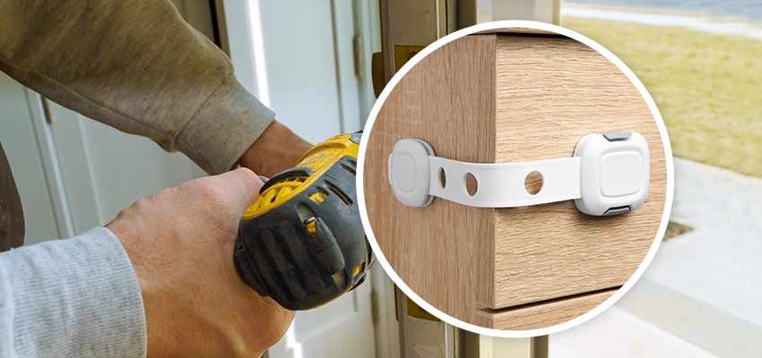 Childproof Sliding Door Locks in Grand Terrace, CA