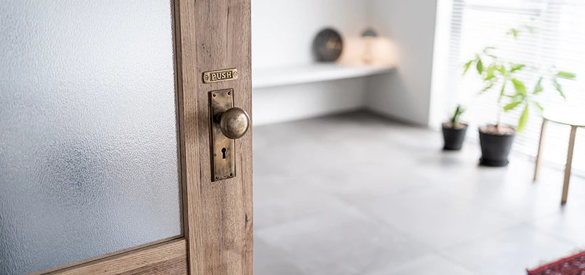 Deadbolt Door Lock Knob Repair in Grand Terrace, California