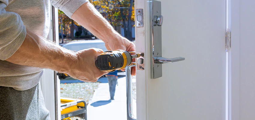 Mortise Commercial Lock Repair in Grand Terrace, California