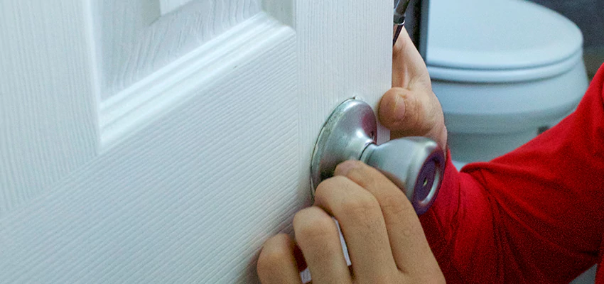 Vintage Door Knob Replacement in Grand Terrace, CA