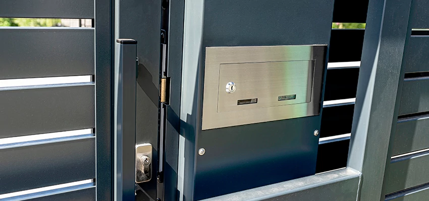 Smart Lock Or Outdoor Gate in Grand Terrace, CA